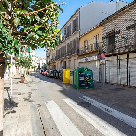 Carreteria II & Old Town By Ele Apartments Malaga Exterior photo