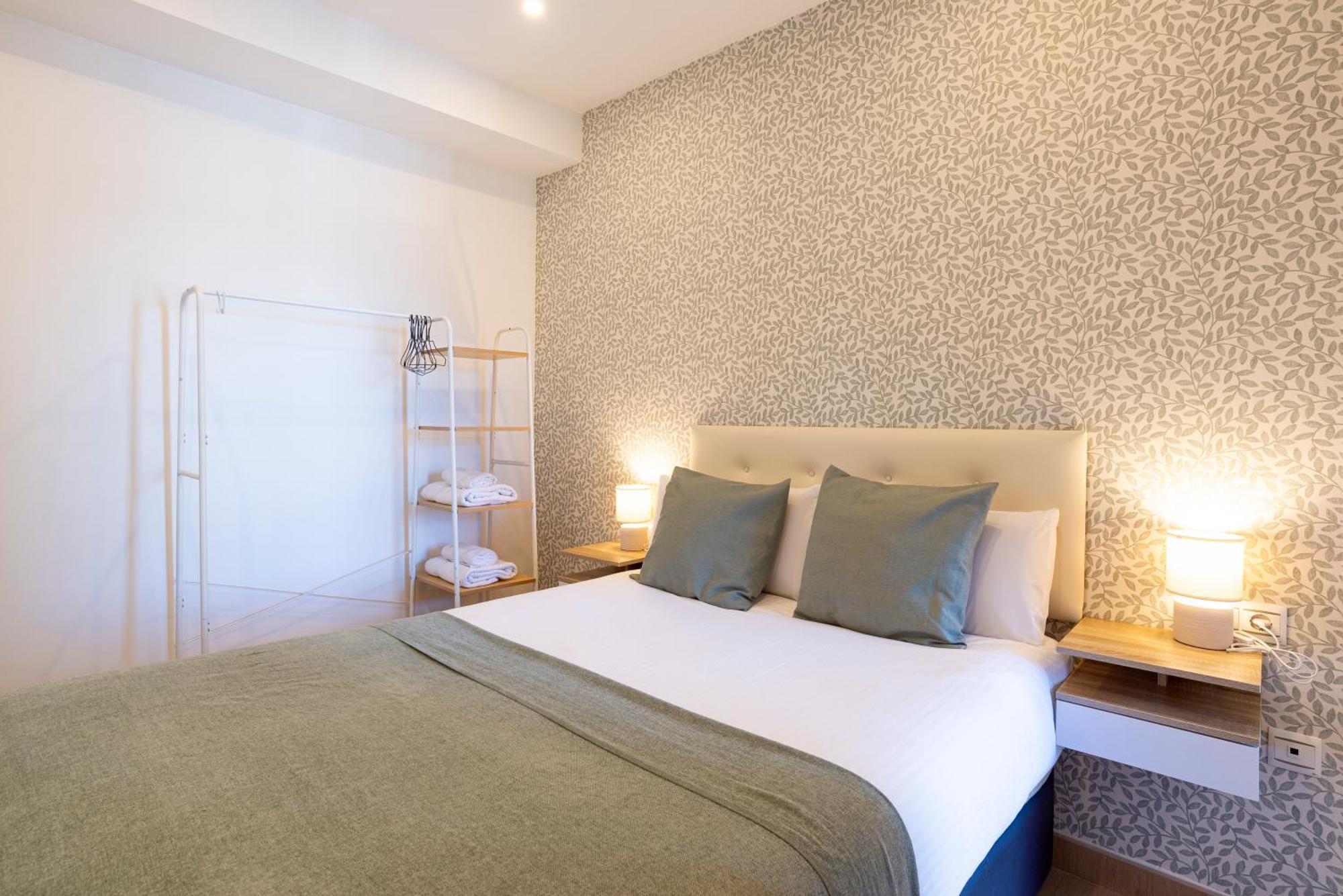 Carreteria II & Old Town By Ele Apartments Malaga Exterior photo